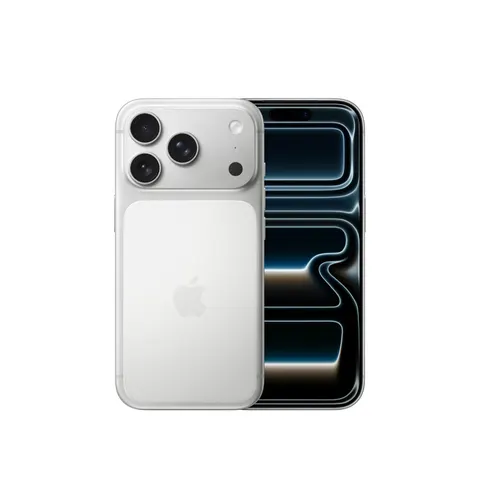 Apple iPhone 17 Pro 512GB Silber – Bild 2