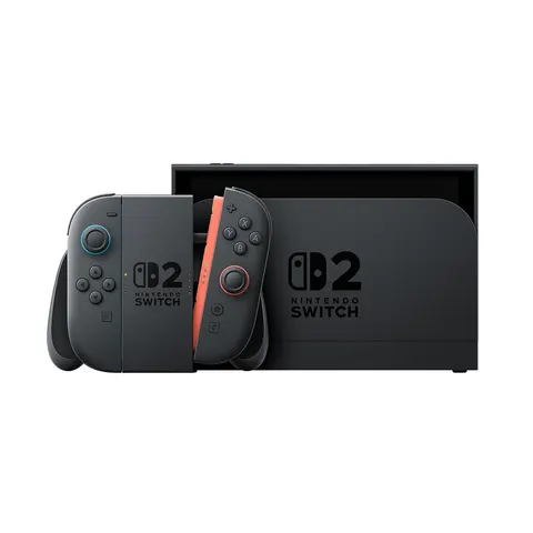 Nintendo® Switch 2 schwarz – Bild 2