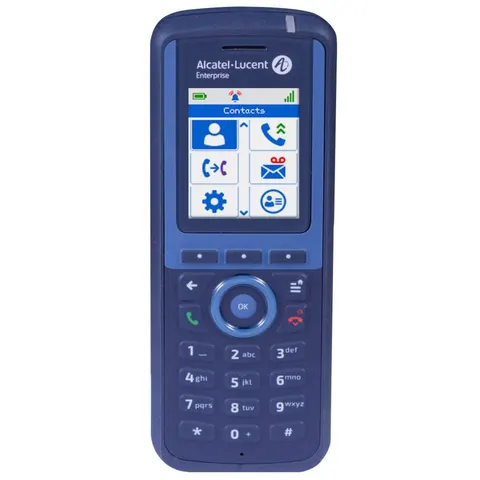 Alcatel-Lucent Enterprise Mobile 8254 – Bild 2