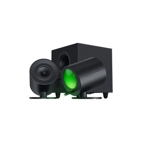 Razer Nommo V2 – Schwarz – Bild 2