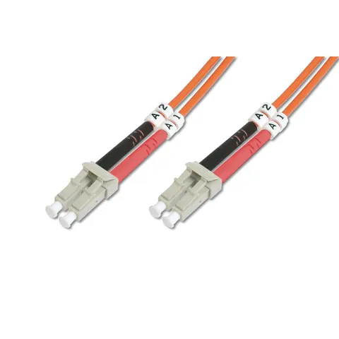Digitus LWL Multimode Patchkabel, LC / LC – 308843 – Bild 3