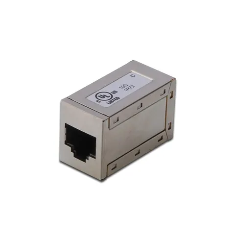 Digitus CAT 6, modulare Kupplung, geschirmt – Bild 2