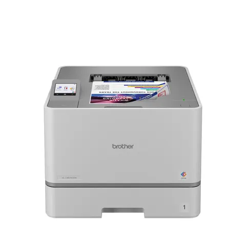 Brother HL-L8570CDW - Laserdrucker – Bild 2