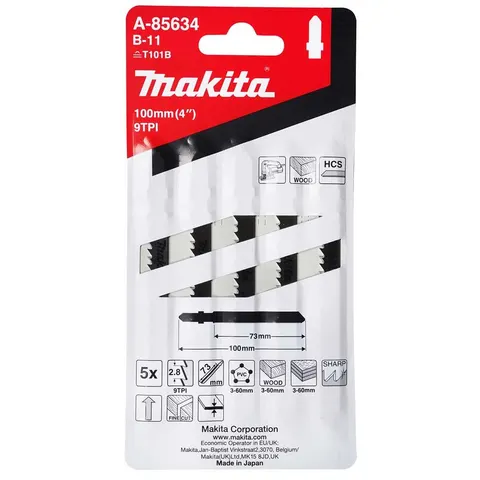 Makita Stichsägeblatt B-11 – Bild 4