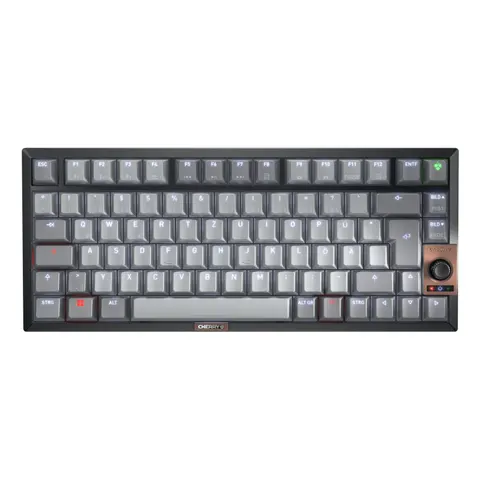 CHERRY KW 300 MX – Schwarz – Bild 2