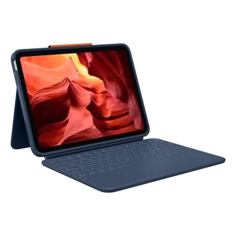 Logitech Bluetooth Rugged Combo 4 iPad 10. Gen – Bild 2
