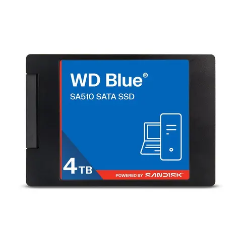 2,5"" 500GB Blue SATA – Bild 2