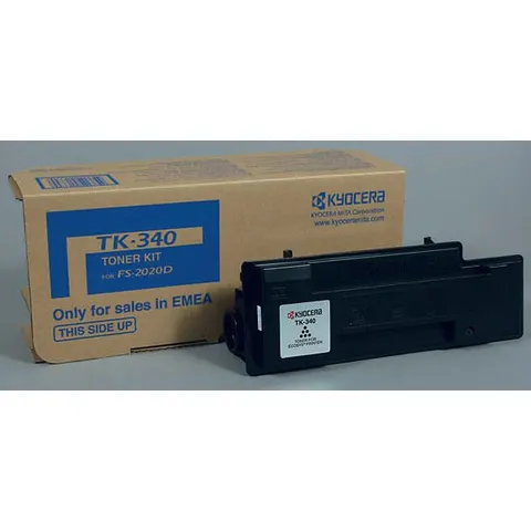 KYOCERA TK-340 toner cartridge – Bild 2