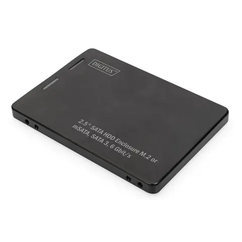 Digitus 2.5 Zoll Festplatten-Einbaurahmen – Bild 2