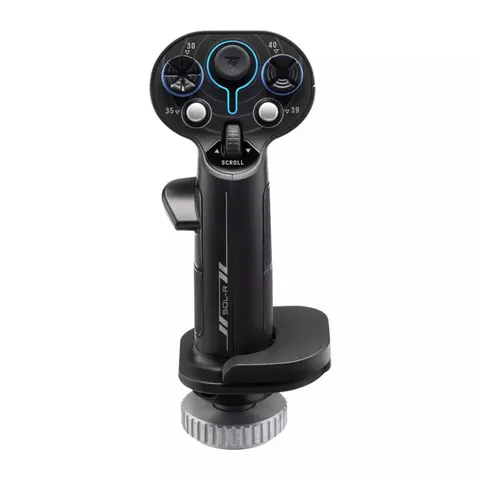 Thrustmaster Joystick Sol-R 3 AVA-Add-On Grip – Bild 2