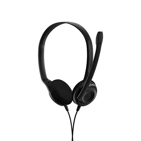 EPOS Headset PC 5 CHAT schwarz – Bild 2