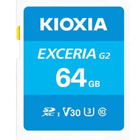 Kioxia LNEX2L064GG4 memory card – Bild 2