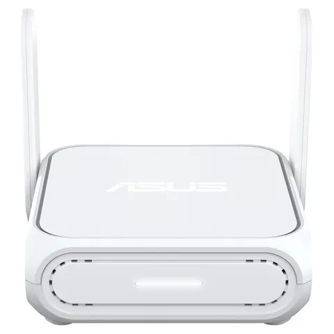 ASUS RT-BE58 Go wireless router – Weiß – Bild 3