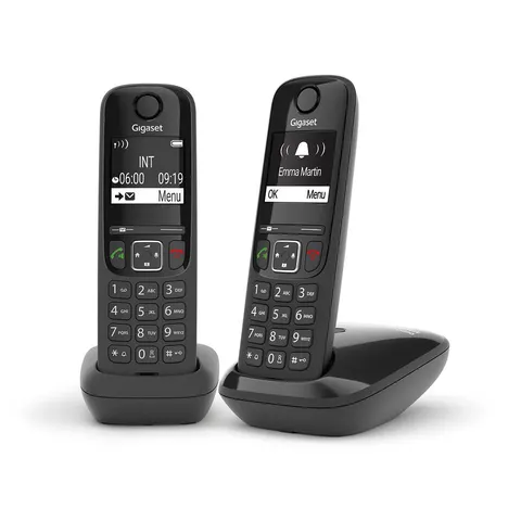 Gigaset AS690 Duo – Bild 2