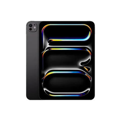 Apple iPad Pro (11") Wi-Fi 2TB space schwarz – Bild 2