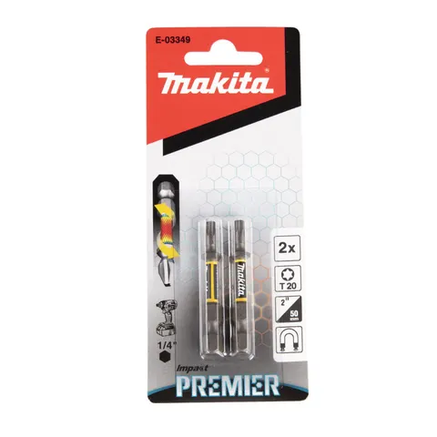 makita E-03349 Torsion Bits – Bild 3