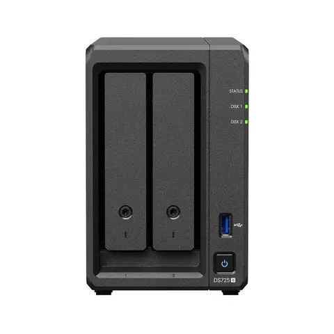 Synology DiskStation DS725+ NAS/storage server – Bild 2