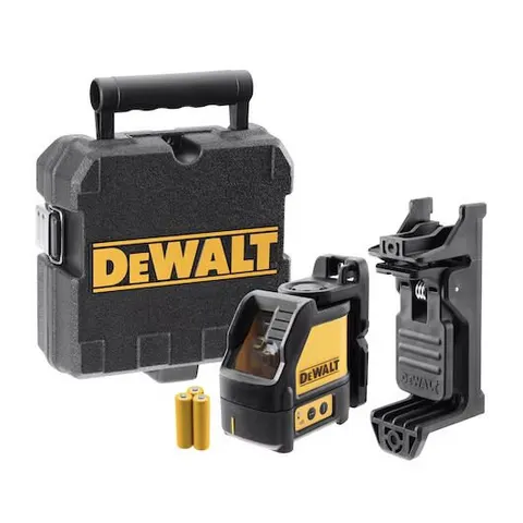 DeWalt Kreuzlinienlaser DW088CG – Bild 3