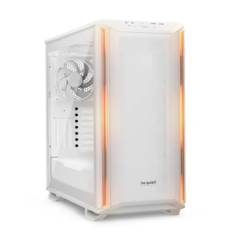 be quiet DARK BASE 701 WHITE | PC-Gehäuse – Weiß – Bild 2