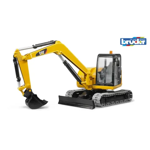 Bruder Cat Minibagger 2456 – Bild 2