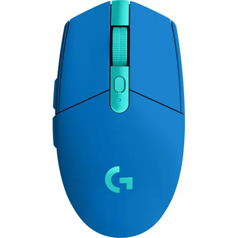 Logitech G G305 Gaming Maus – Blau – Bild 2