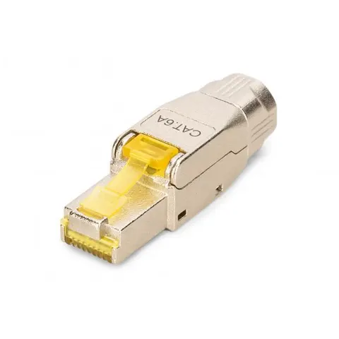 DIGITUS Feldstecker CAT 6A geschirmt – Bild 3