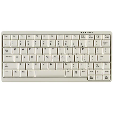 Contour Design Active Key AK-4100 keyboard – 174207 – Bild 2