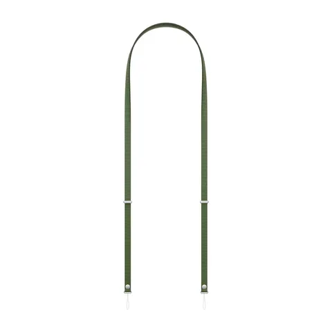 Apple Crossbody Strap, grün – Bild 2