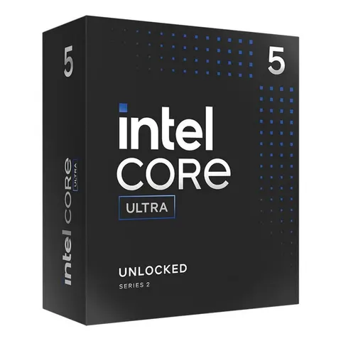 INTEL Core Ultra 5 235 3.4GHz Box CPU – Bild 3