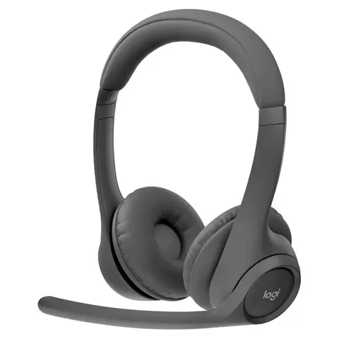 Logitech Zone 305 Wireless Headset – Schwarz – 124578 – Bild 2