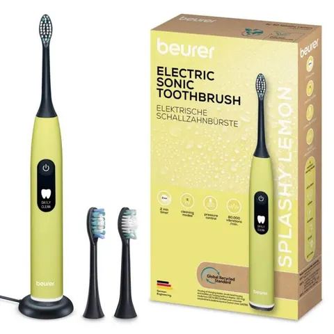 SC 50 Splashy Lemon Schallzahnbürste – Bild 3