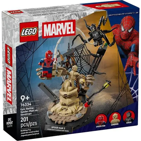 LEGO 76334 building toy – Bild 3