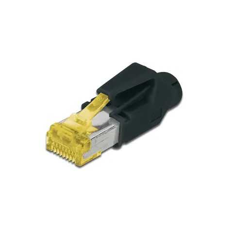 DIGITUS CAT 6A RJ45 Modular-Steckerverbi – Bild 2