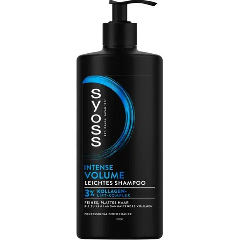SYOSS Intense Volume Shampoo 440 ml – Bild 2