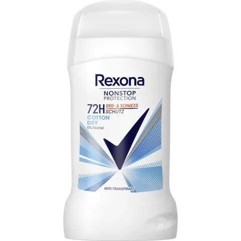 Rexona Deo NONSTOP PROTECTION 72H 50 ml – Bild 3
