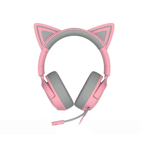 Razer Kraken Kitty V3 X – Rosa – Bild 4
