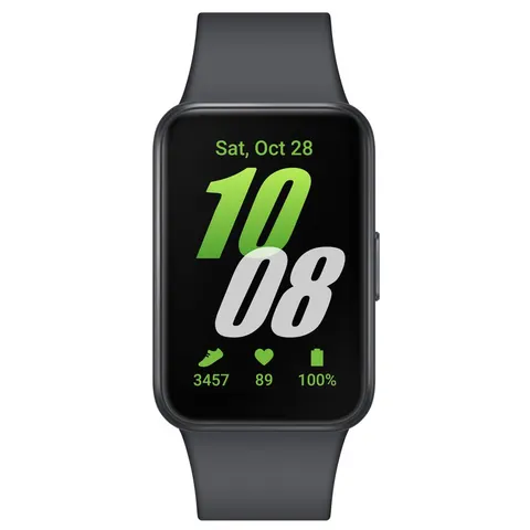 Galaxy Watch Fit3 Dark Grey – Bild 3