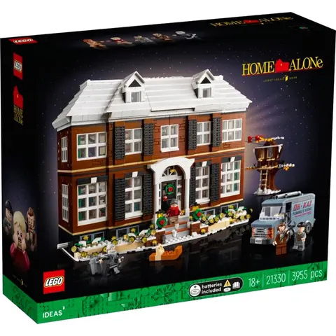 LEGO® Ideas 21330 Home Alone – Bild 2