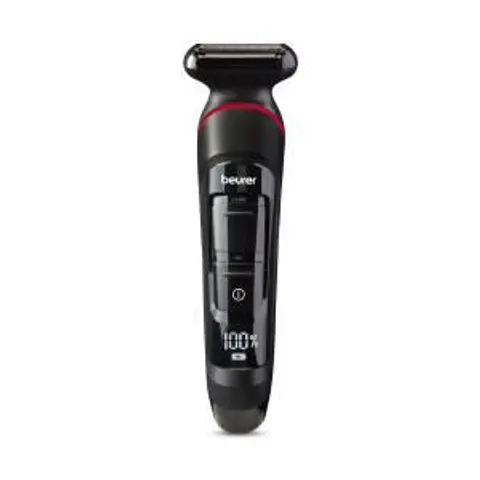 beurer MN9X Multigroomer Schwarz – Bild 2