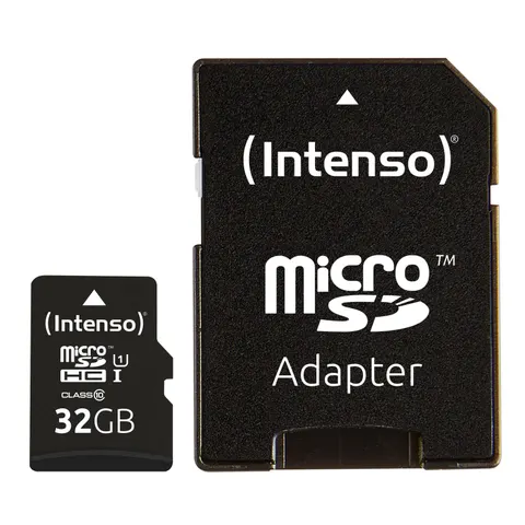 Micro SDHC Card UHS-I Premium 32 GB – Bild 2