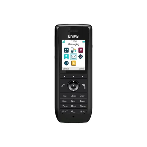 MITEL OS WLAN Phone WL4 Plus Mobilteil – Bild 2