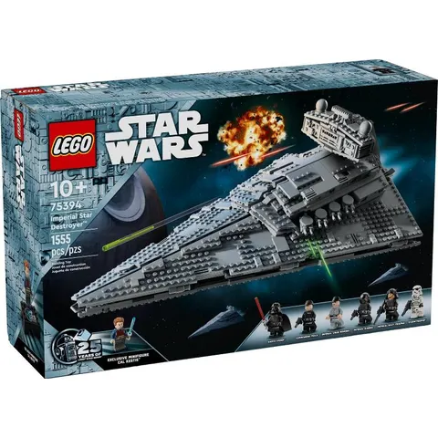 LEGO Star Wars Imperial Star Destroyer – Bild 2