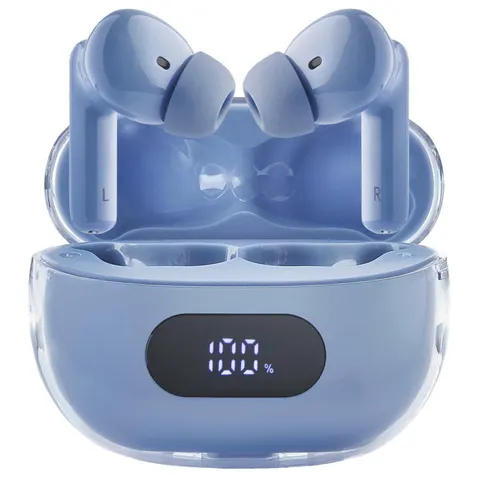 Intenso Buds Plus In-Ear-Kopfhörer blau – Bild 3
