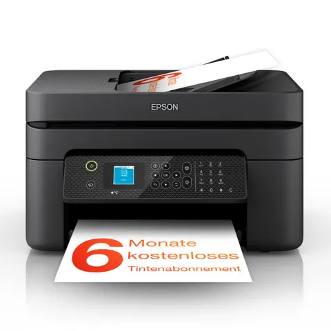Epson WorkForce WF-2930DWF - Tintenstrahldrucker – 701974 – Bild 3