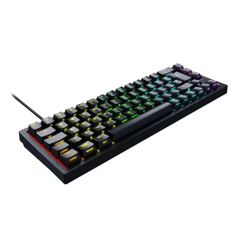 CHERRY K5V2 RGB Compact (USB, schwarz) – Bild 3