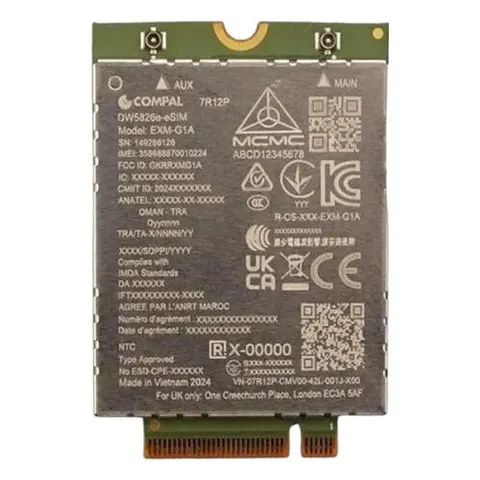 Dell DW5826E Wireless Mobile Modem – Bild 2