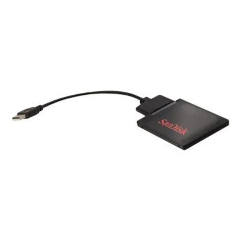Sandisk SSD Notebook Upgrade Tool Kit Speicher-Controller – Bild 3