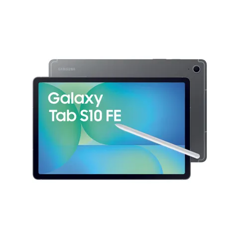 Galaxy Tab S10 FE 128GB 5G, Gray Tablet – Bild 2