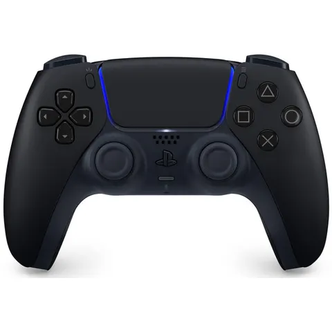 Sony PlayStation 5 DualSense Controller schwarz – Bild 2