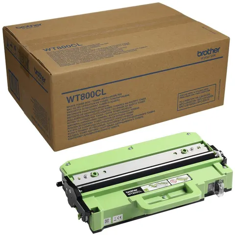 BROTHER WT-800CL Waste Toner Unit – Bild 2